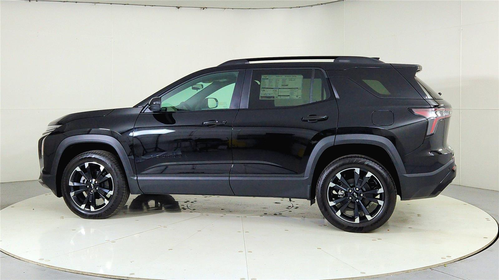 2026 Chevrolet Equinox RS photo 4