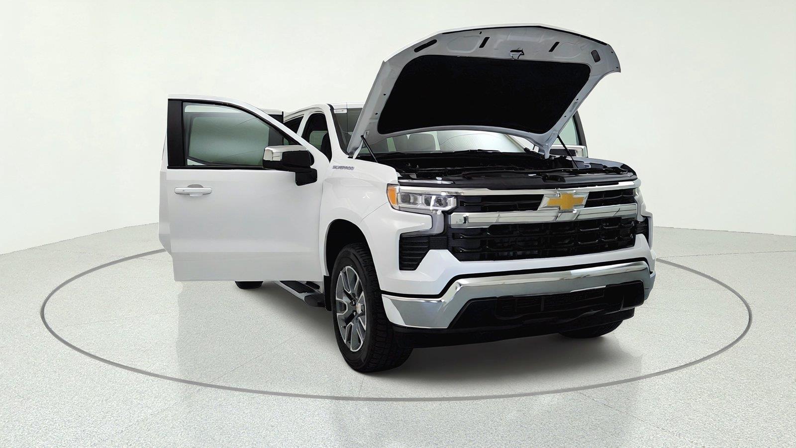 2026 Chevrolet Silverado 1500 LT - Photo 9