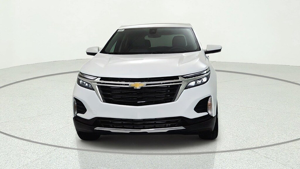Used 2022 Chevrolet Equinox LT SUV