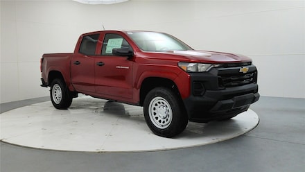 2026 Chevrolet Colorado WT Truck