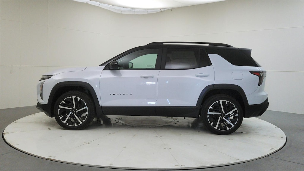 New 2026 Chevrolet Equinox RS SUV