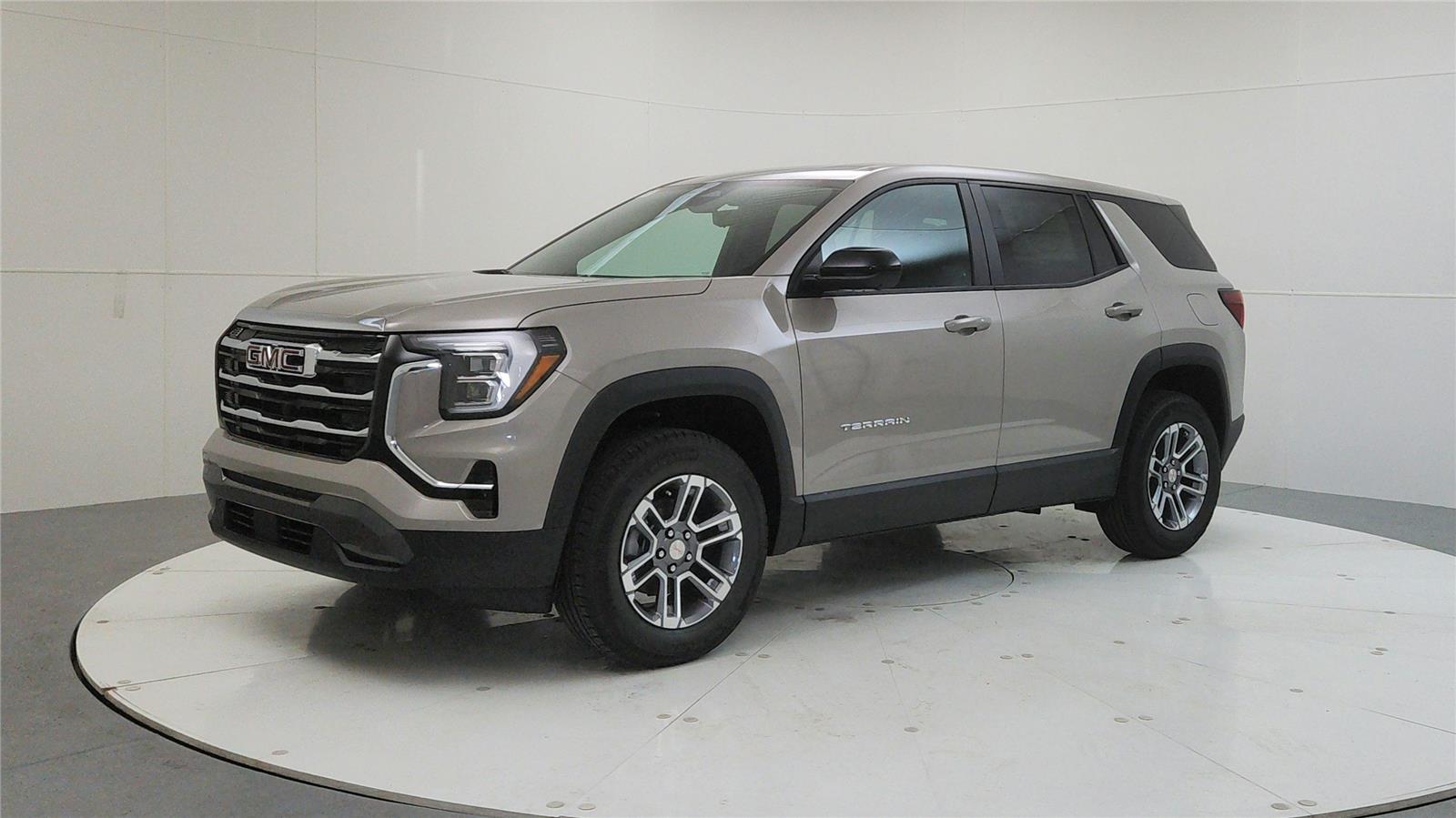 2026 Gmc Terrain Elevation photo 3