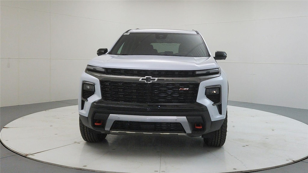 New 2026 Chevrolet Traverse Z71 SUV