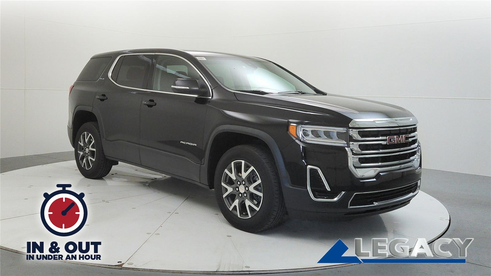 2023 GMC Acadia SLE's photo