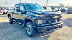 2026 Chevrolet Silverado 2500 HD Custom Truck