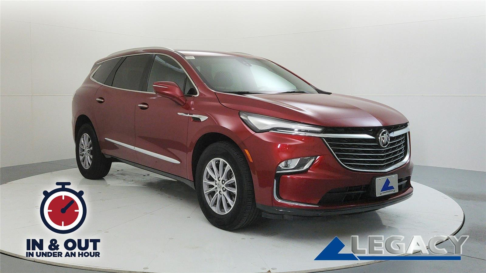 2024 Buick Enclave SUV 