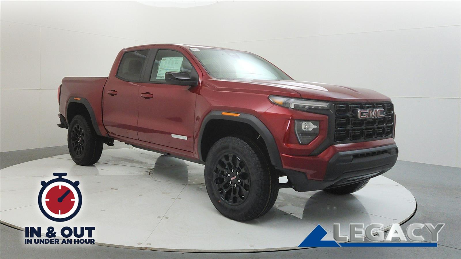 2026 GMC Canyon Elevation's photo