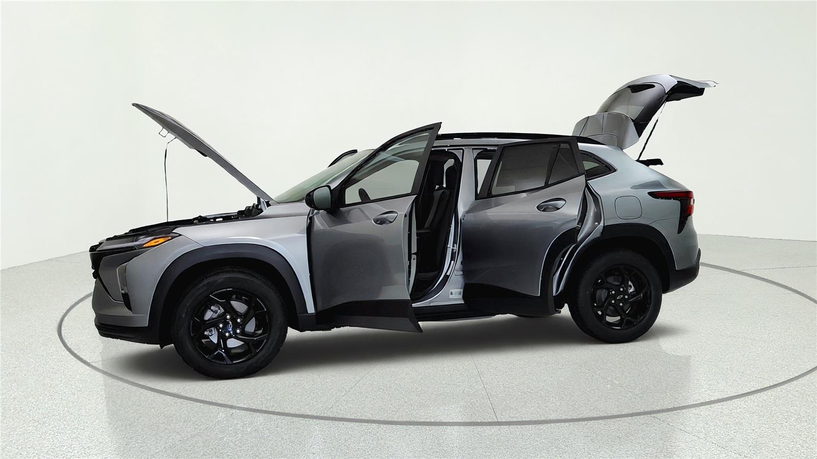 2026 Chevrolet Trax LT - Photo 11
