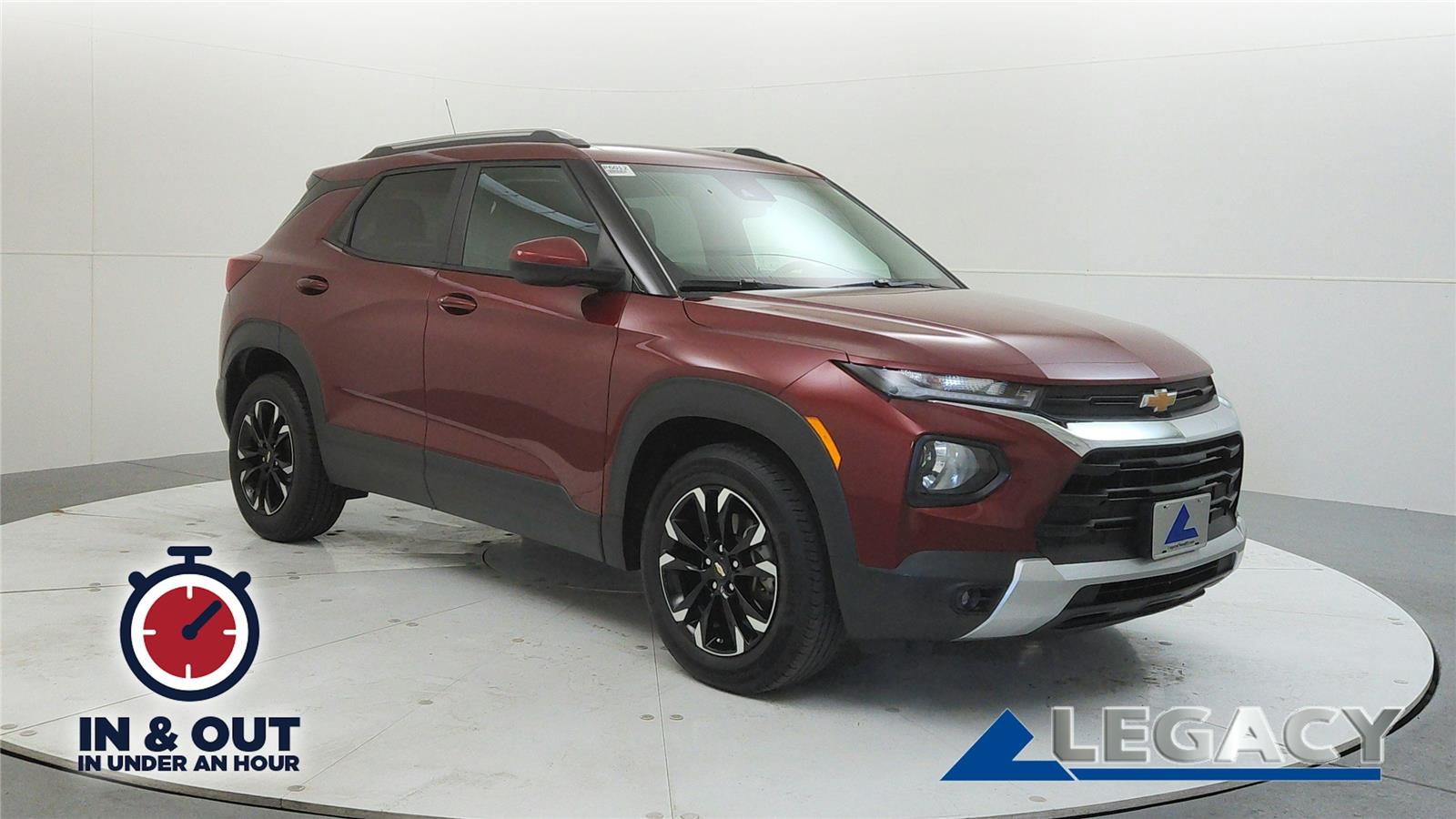 2023 Chevrolet TrailBlazer LT
