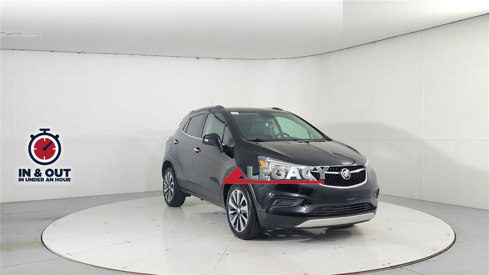 2022 Buick Encore Preferred's photo