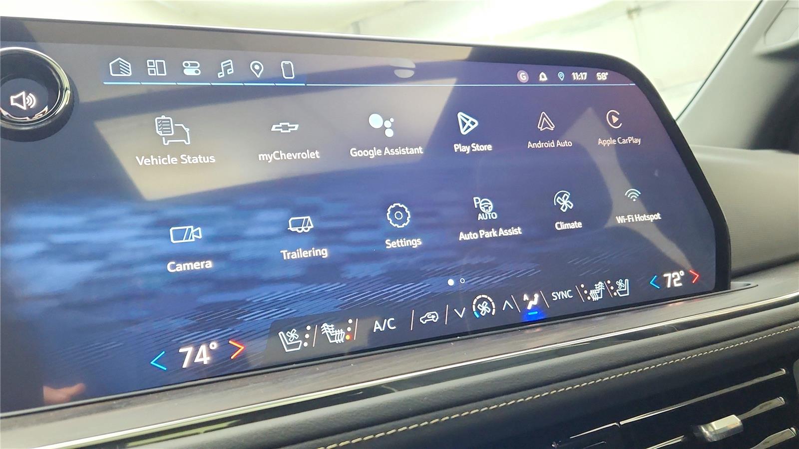 2026 Chevrolet Suburban Premier - Photo 33