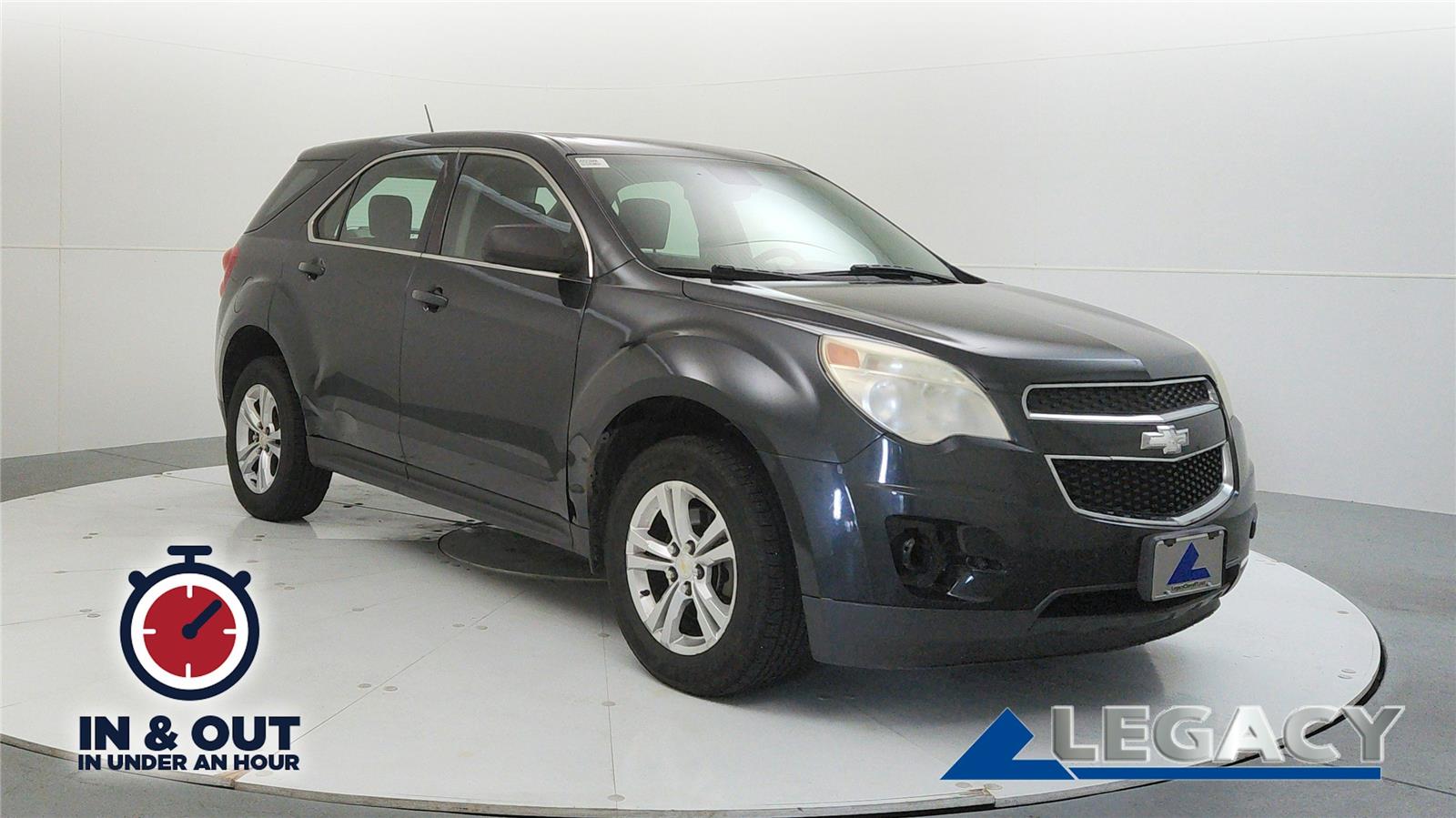 2013 Chevrolet Equinox