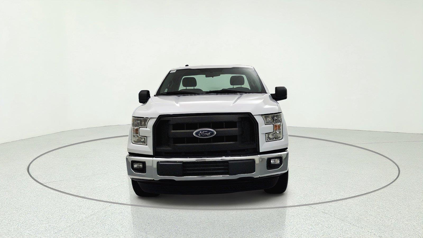 Used 2016 Ford F-150 XL with VIN 1FTMF1EF1GKF15932 for sale in Corbin, KY