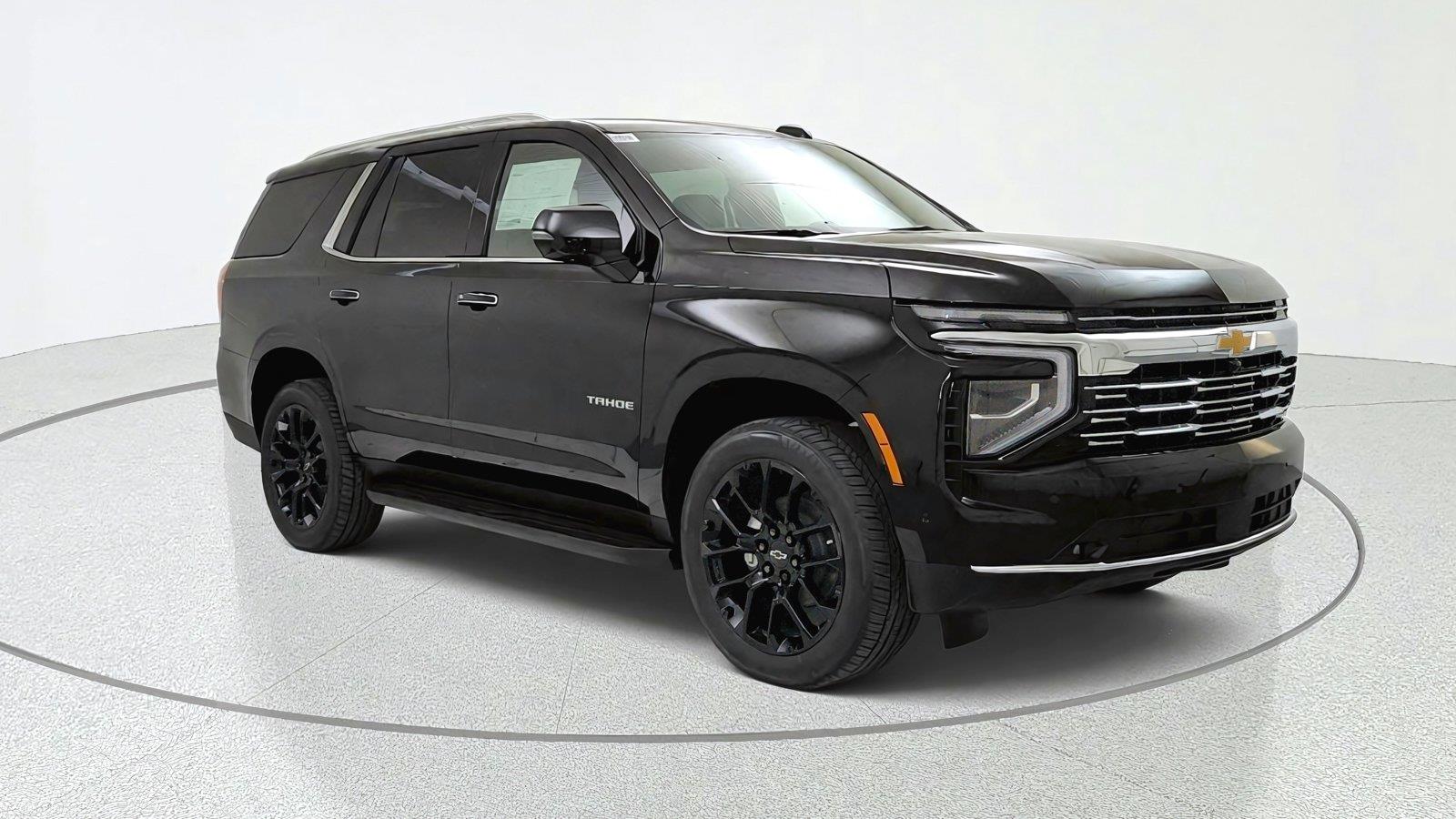2027 Chevrolet Tahoe