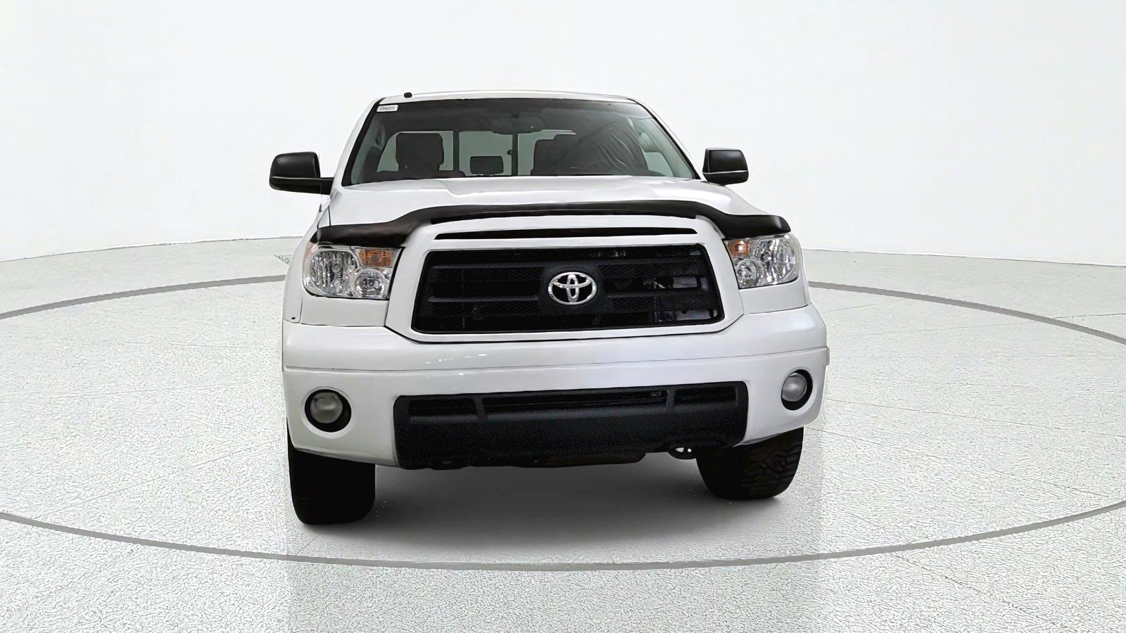 Used 2012 Toyota Tundra Tundra Grade with VIN 5TFUW5F13CX235176 for sale in Corbin, KY