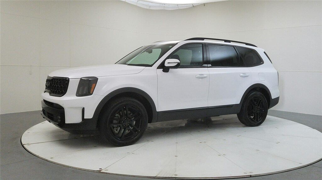 Used 2025 Kia Telluride SX-Prestige X-Line SUV