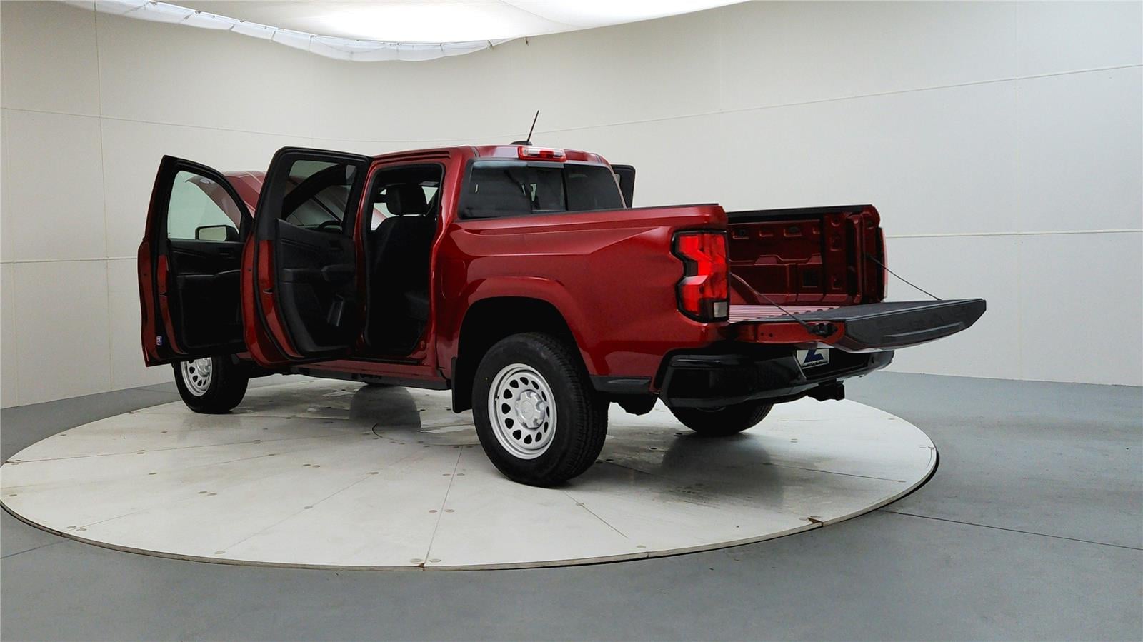 2026 Chevrolet Colorado Work Truck - Photo 11