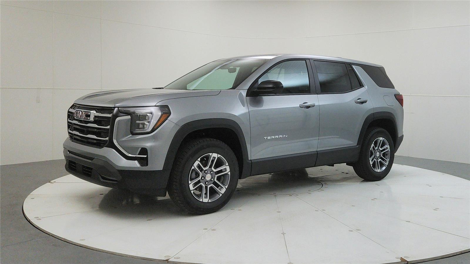 2026 Gmc Terrain Elevation photo 3