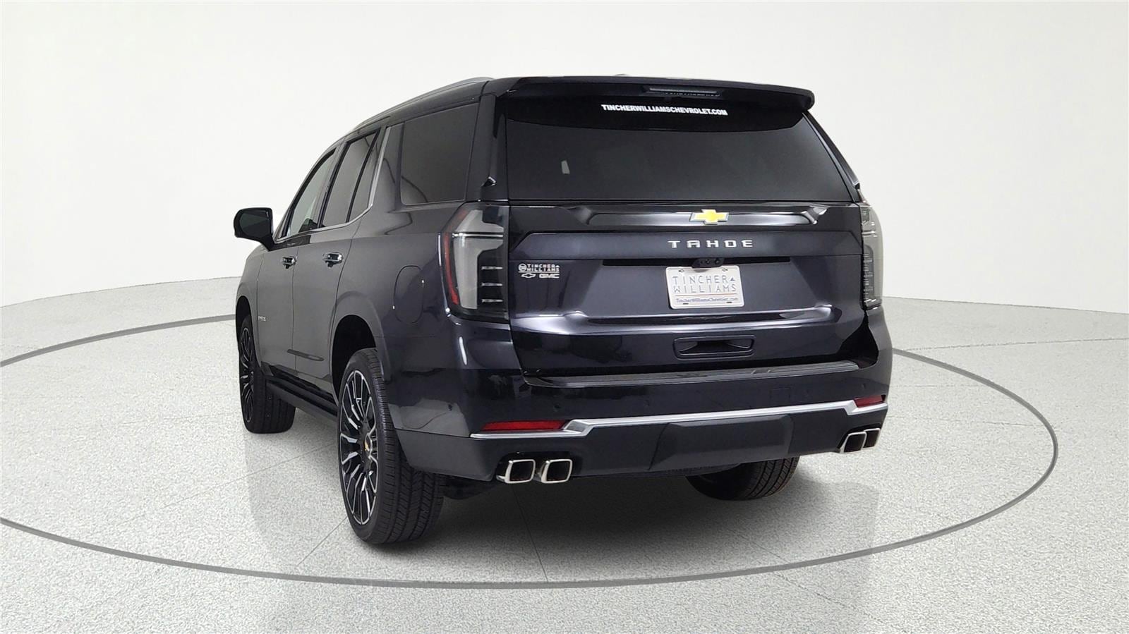 2026 Chevrolet Tahoe High Country - Photo 3