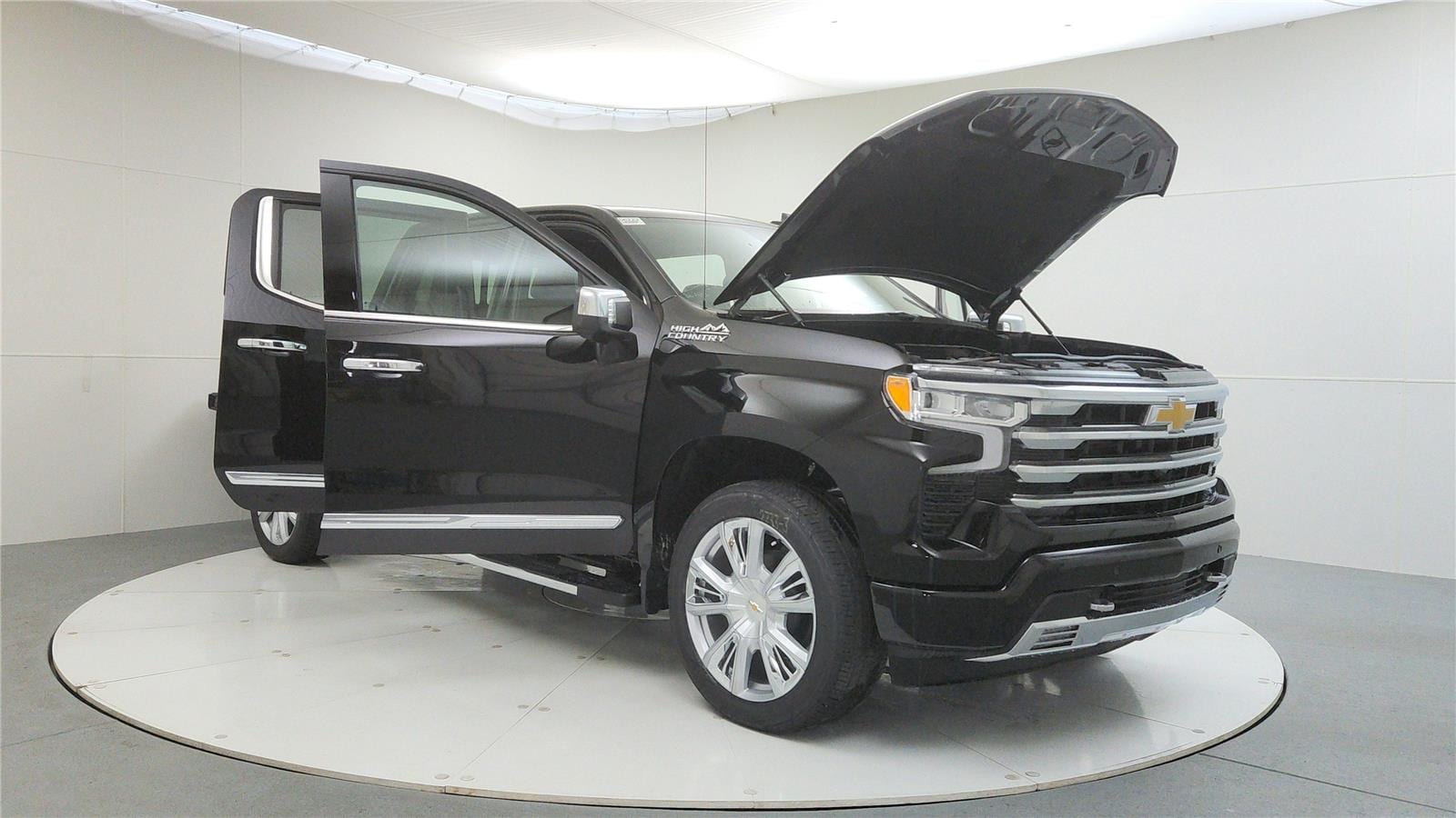 2026 Chevrolet Silverado 1500 High Country - Photo 9