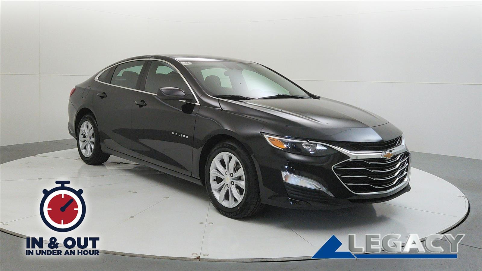 2024 Chevrolet Malibu