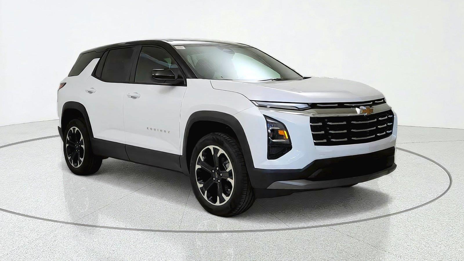 2027 Chevrolet Equinox LT SUV