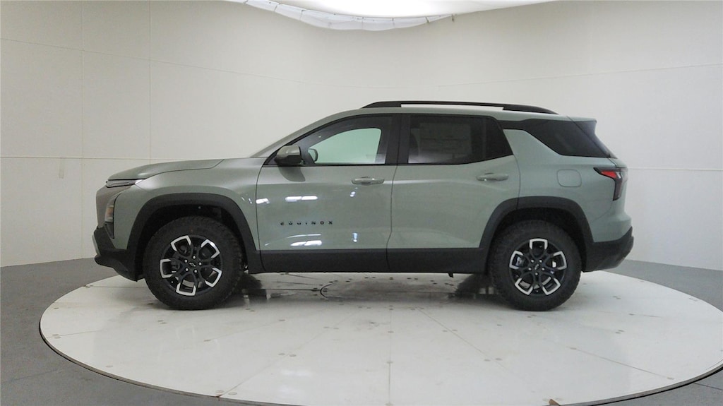 New 2026 Chevrolet Equinox Activ SUV