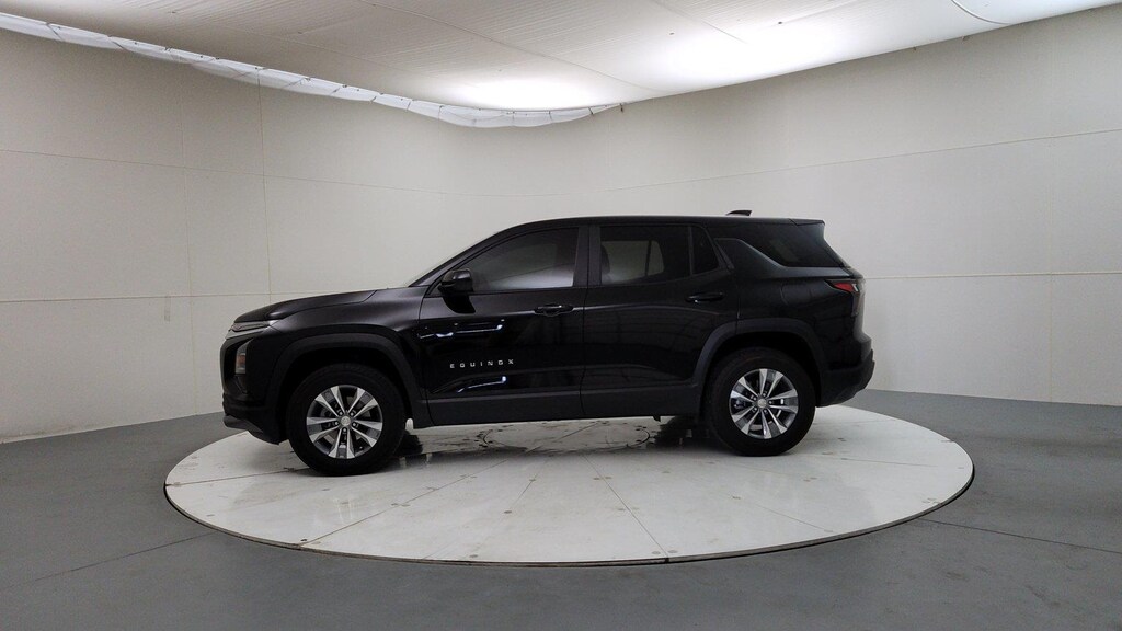 Used 2025 Chevrolet Equinox LT SUV