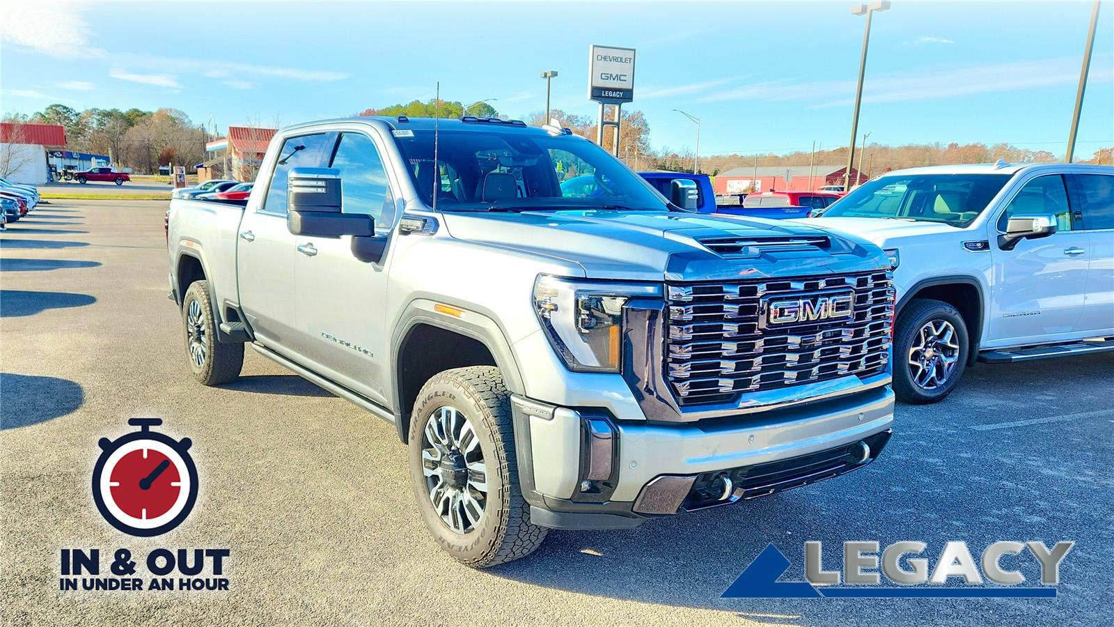 2024 GMC Sierra 2500HD Denali Ultimate's photo