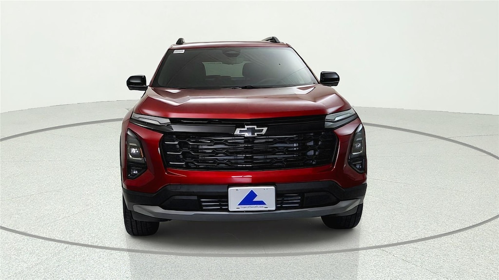 New 2026 Chevrolet Equinox LT SUV