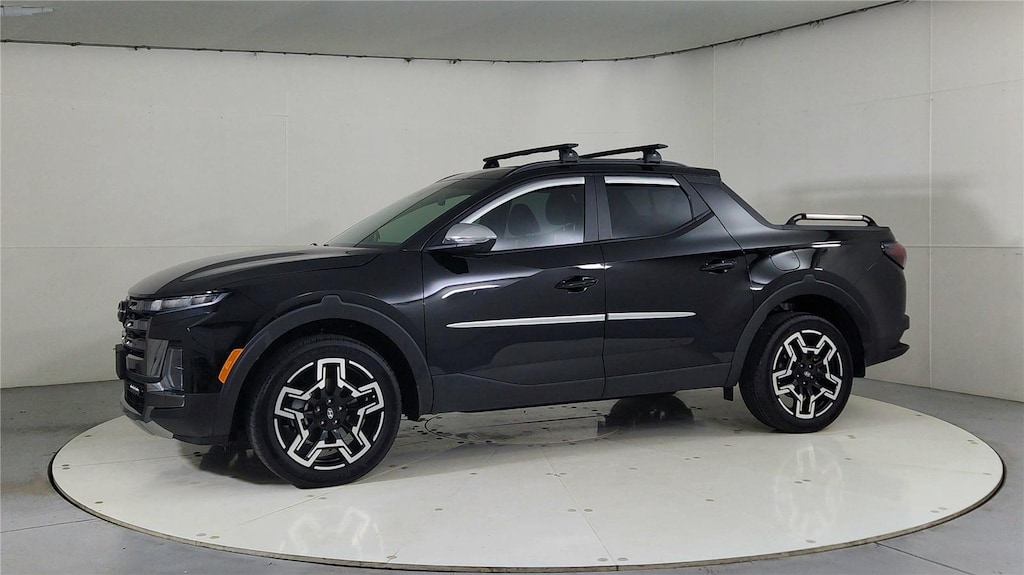 Used 2025 Hyundai Santa Cruz Limited Truck Crew Cab