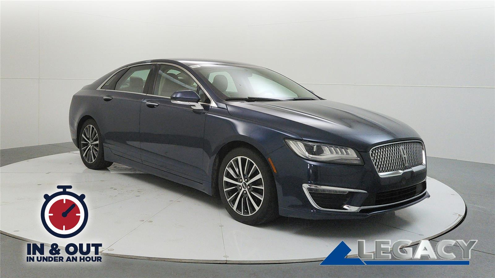 2017 Lincoln MKZ Premiere