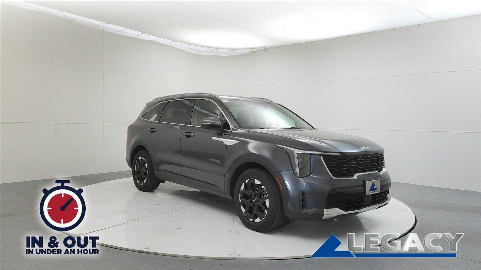 2024 Kia Sorento S's photo