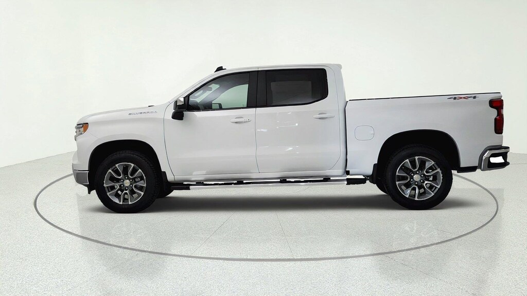 New 2026 Chevrolet Silverado 1500 LT Truck