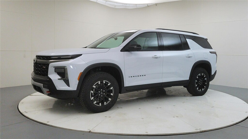 New 2026 Chevrolet Traverse Z71 SUV