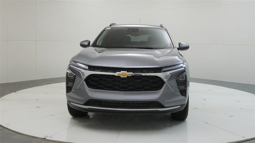 New 2026 Chevrolet Trax LT SUV