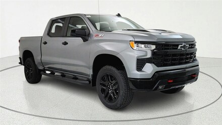 2026 Chevrolet Silverado 1500 LT Trail Boss Truck
