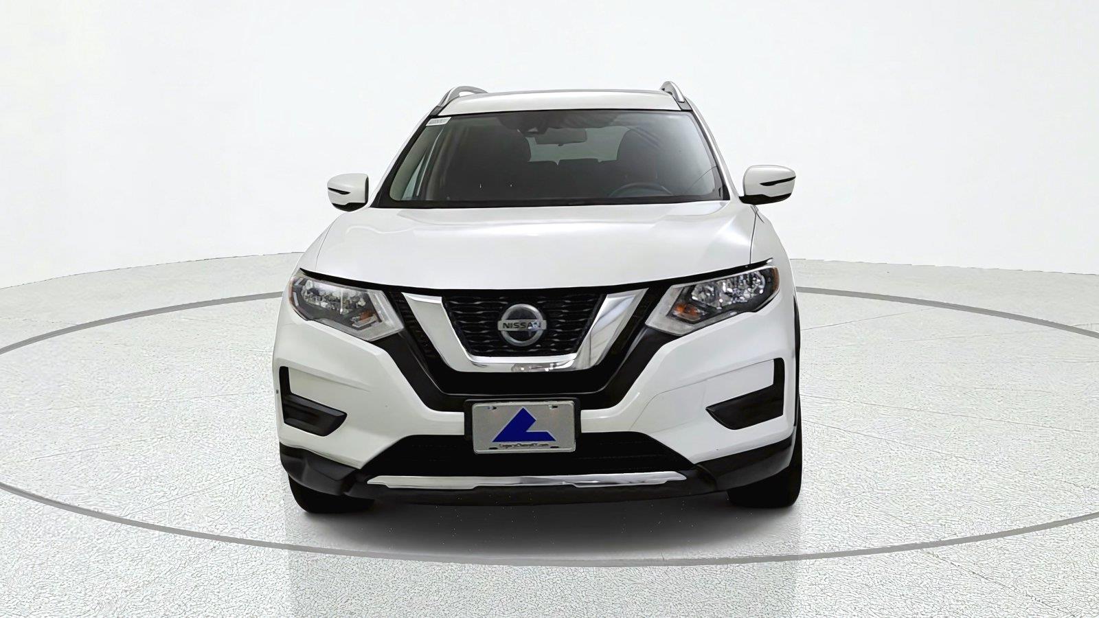 Used 2020 Nissan Rogue SV with VIN JN8AT2MVXLW112078 for sale in London, KY