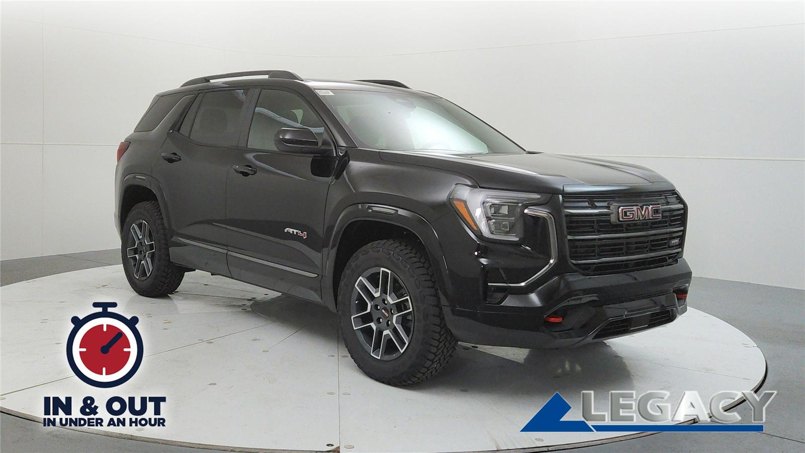 2026 GMC Terrain AT4's photo