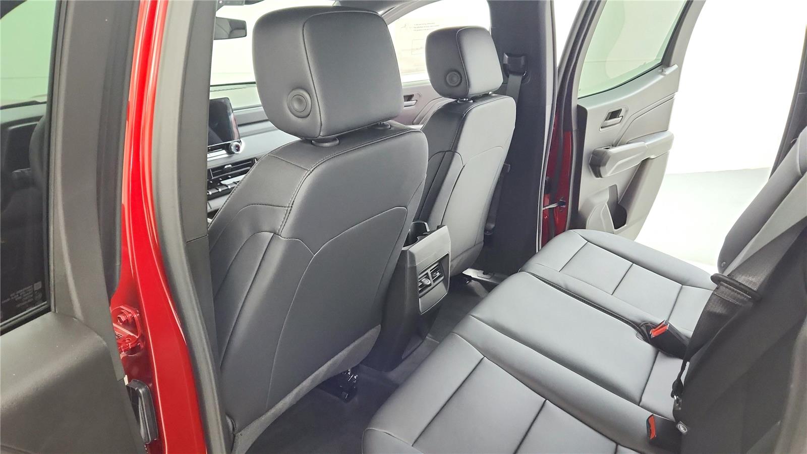 2026 Chevrolet Colorado Work Truck - Photo 24
