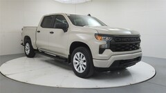 2026 Chevrolet Silverado 1500 Custom Truck