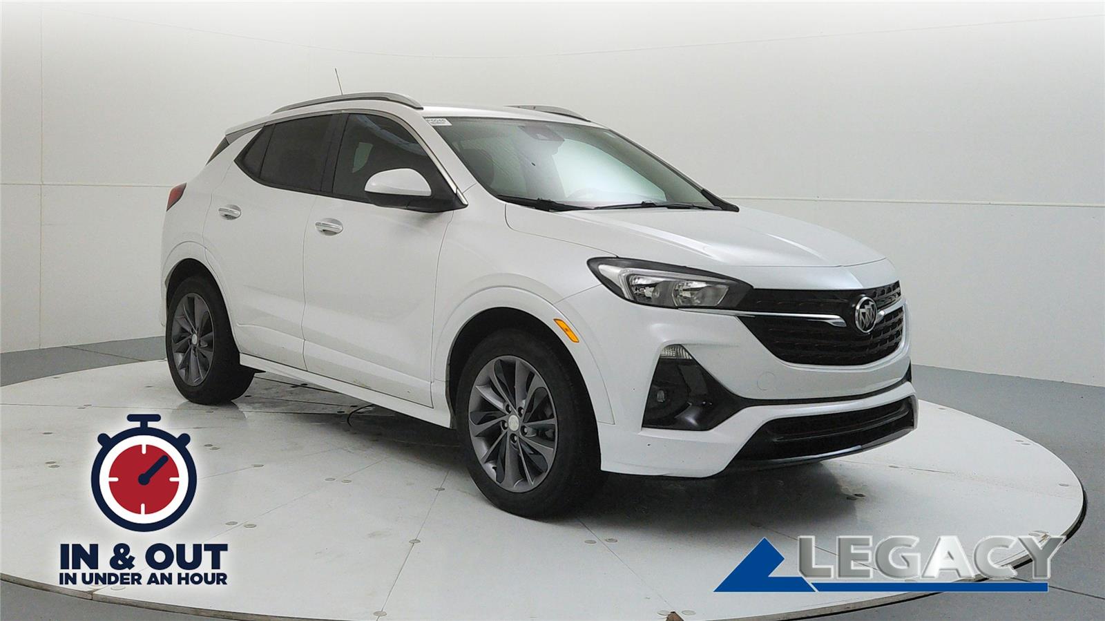2023 Buick Encore GX Select's photo