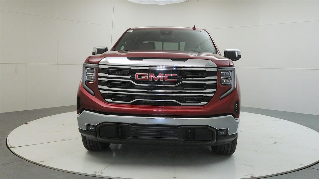 New 2026 GMC Sierra 1500 SLT Truck