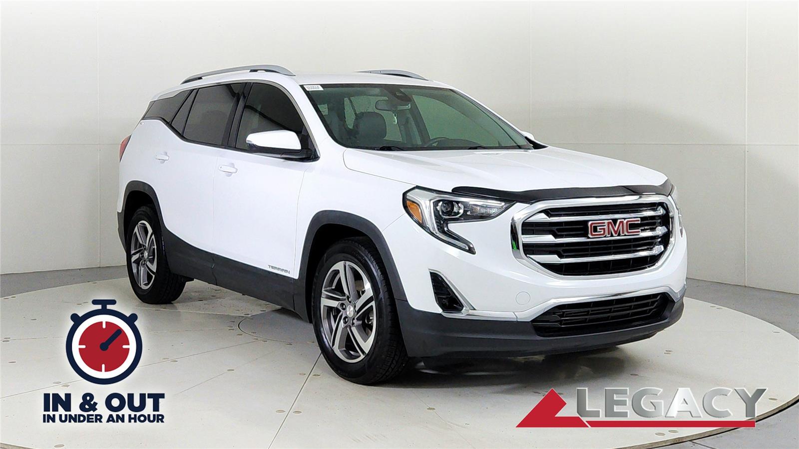 2021 GMC Terrain SLT's photo