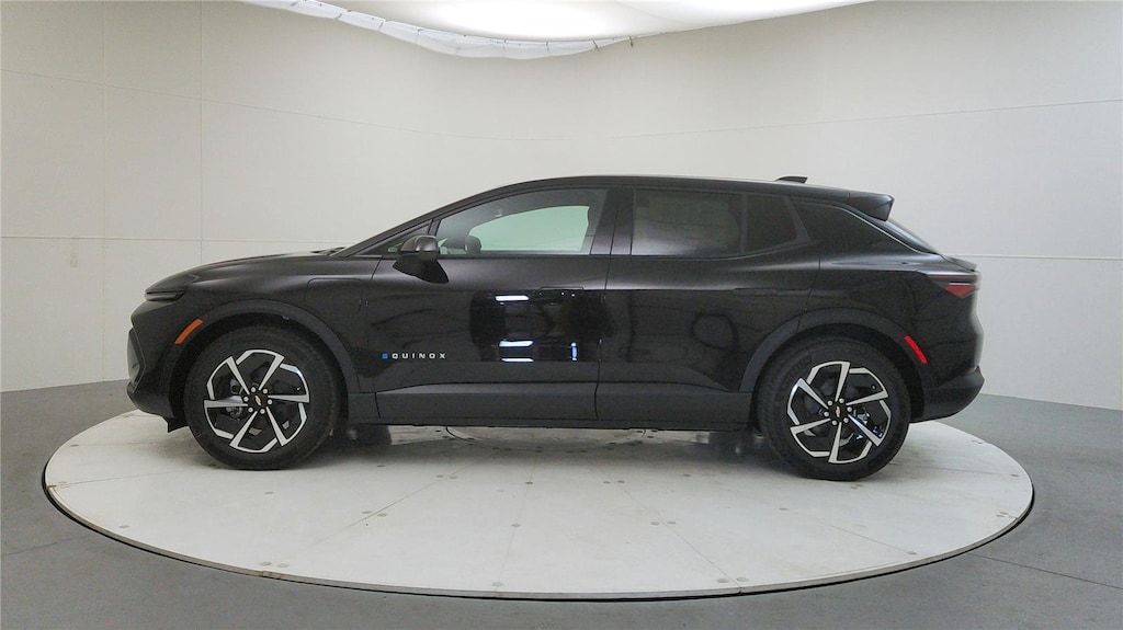 New 2026 Chevrolet Equinox EV LT SUV