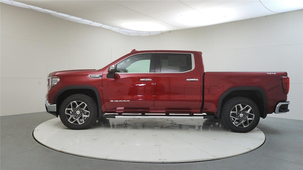 New 2026 GMC Sierra 1500 SLT Truck