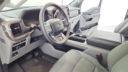 2024 Ford F-150 XLT Truck SuperCrew Cab