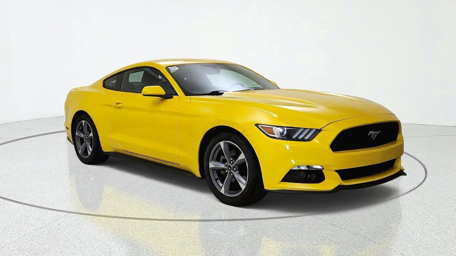 2017 Ford Mustang
