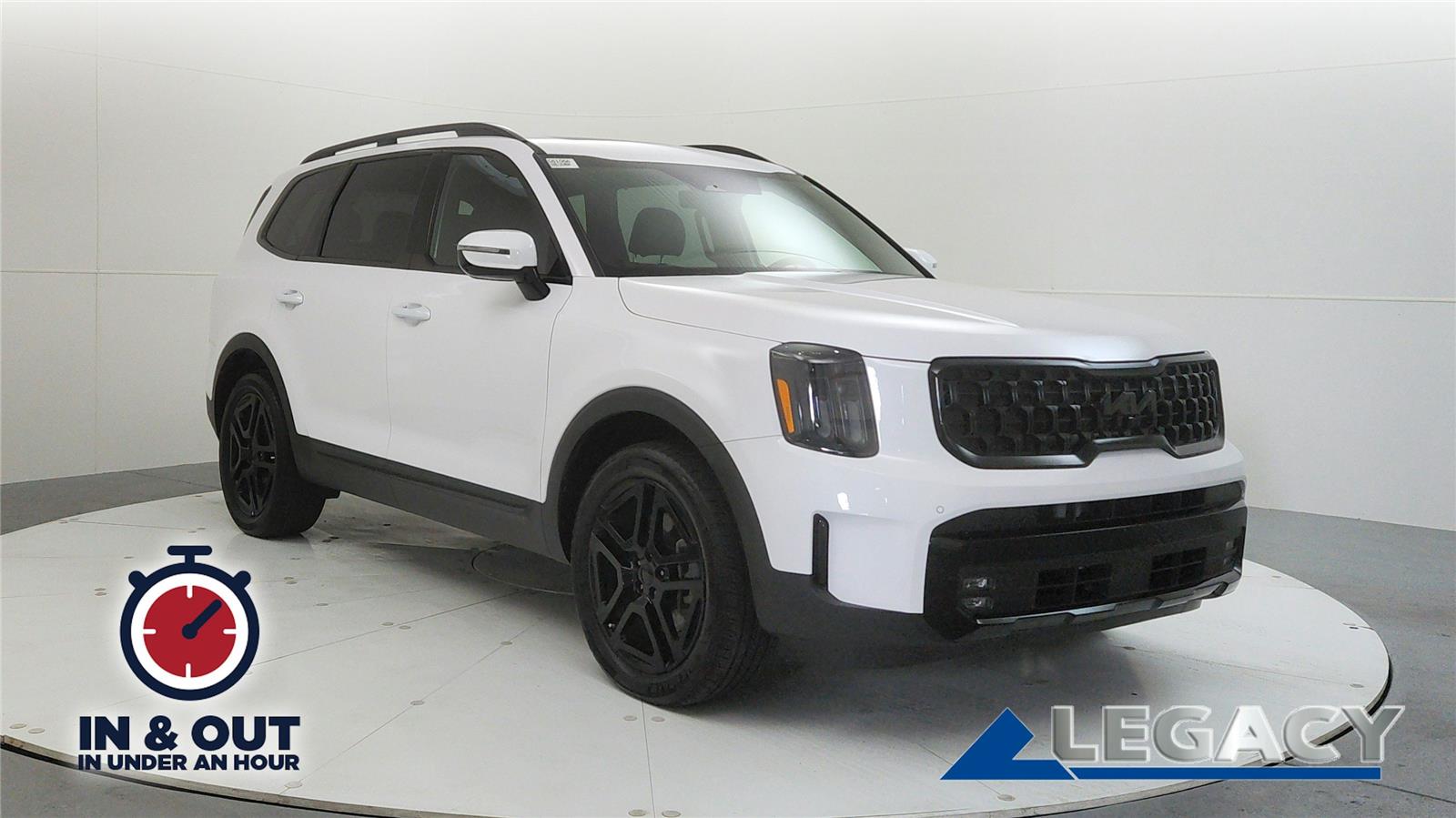 2025 Kia Telluride SX Prestige X-Line's photo