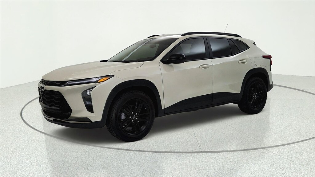 Used 2026 Chevrolet Trax Activ SUV
